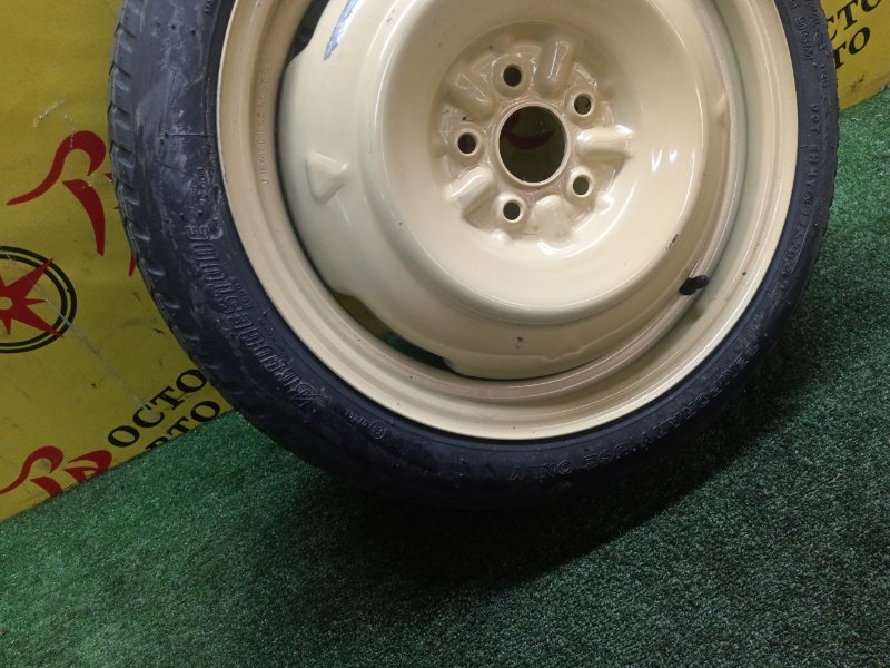 Запасное колесо, 4000 рублей, Красноярск