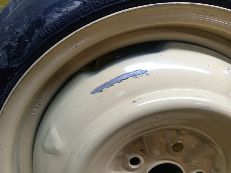 Запасное колесо, 4000 рублей, Красноярск