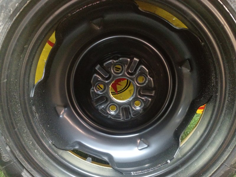 Запасное колесо, 4000 рублей, Красноярск