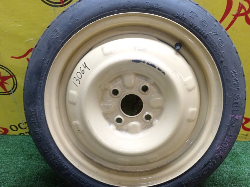 Запасное колесо, 4000 рублей, Красноярск