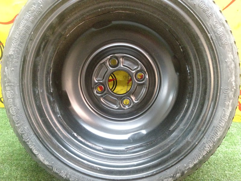 Запасное колесо, 3000 рублей, Красноярск