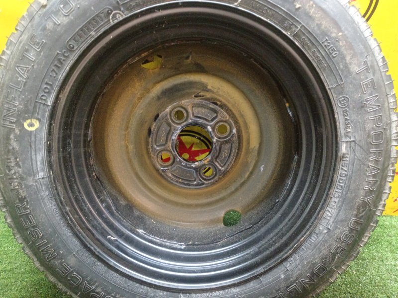 Запасное колесо, 2500 рублей, Красноярск