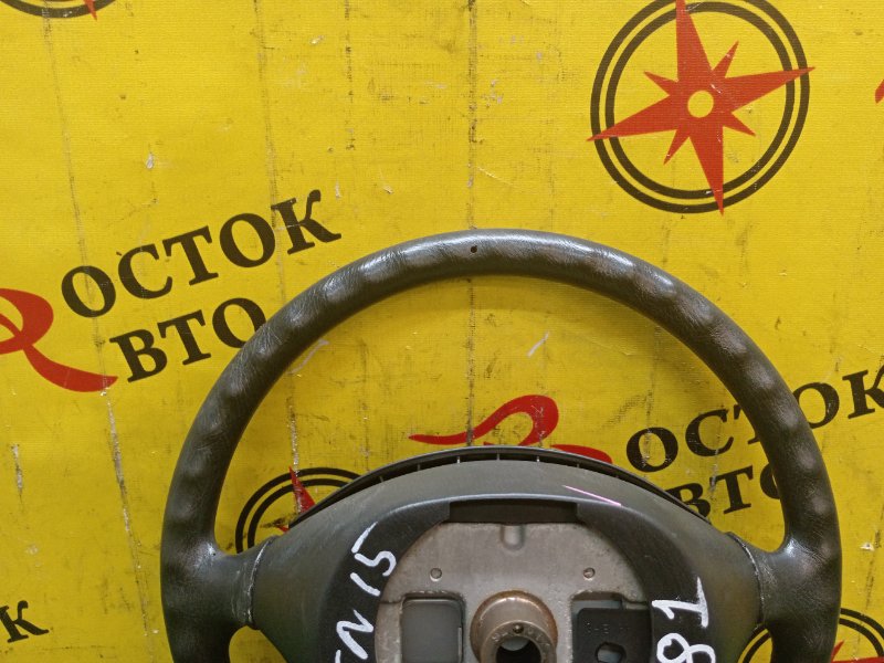 Руль, 2000 рублей, Красноярск