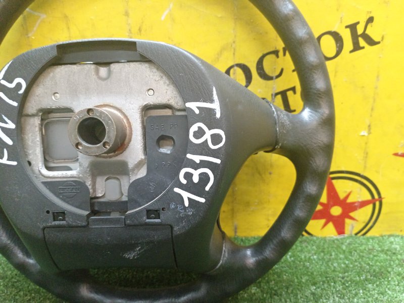 Руль, 2000 рублей, Красноярск