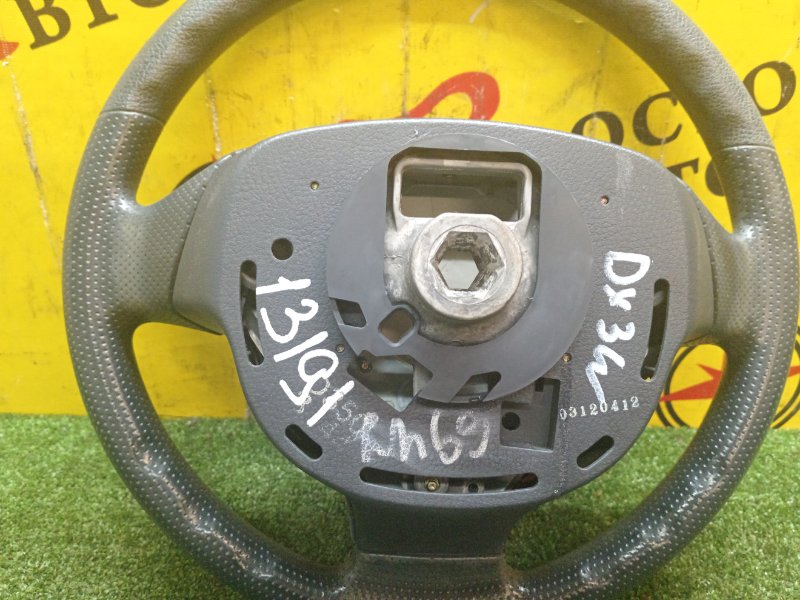 Руль, 600 рублей, Красноярск