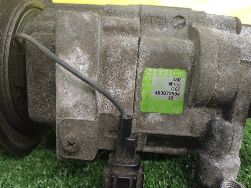 Компрессор кондиционера, 2800 рублей, Красноярск