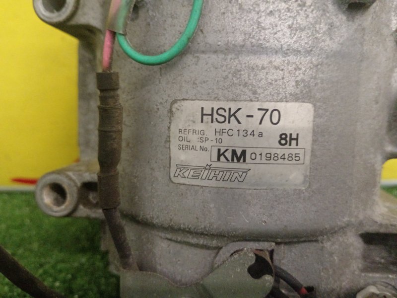 Компрессор кондиционера, 6500 рублей, Красноярск