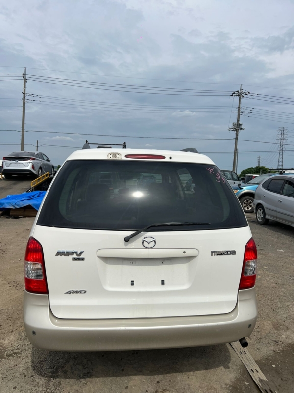 Дверь багажника, 15000 рублей, Красноярск