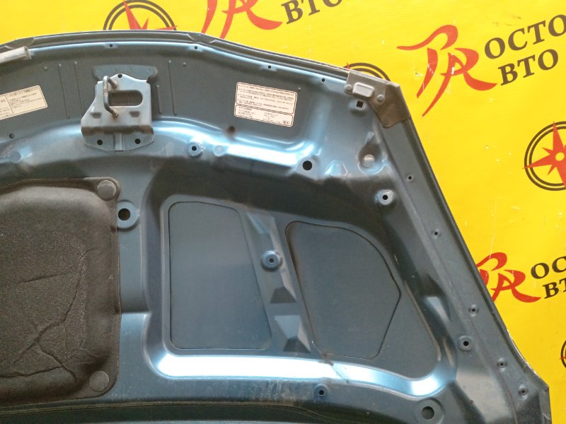 Капот, 15000 рублей, Красноярск