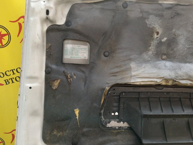 Капот, 13000 рублей, Красноярск