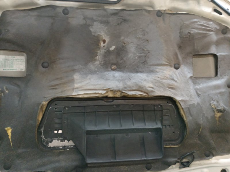 Капот, 13000 рублей, Красноярск