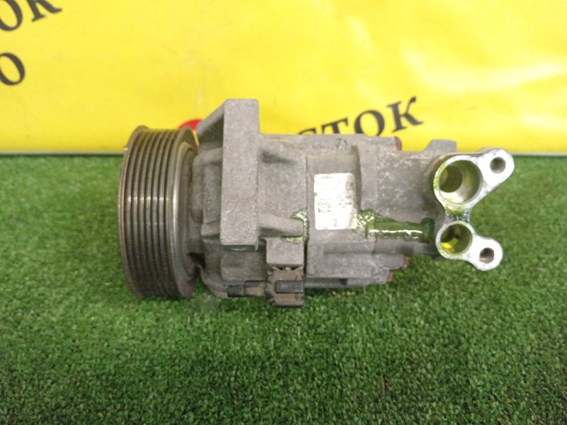 Компрессор кондиционера, 1300 рублей, Красноярск