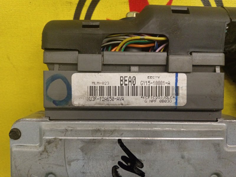 Блок управления двигателем, 3000 рублей, Красноярск