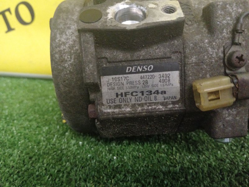 Компрессор кондиционера, 2500 рублей, Красноярск