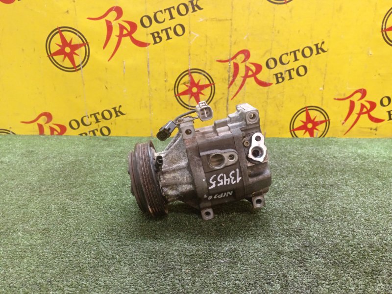 Компрессор кондиционера, 4500 рублей, Красноярск