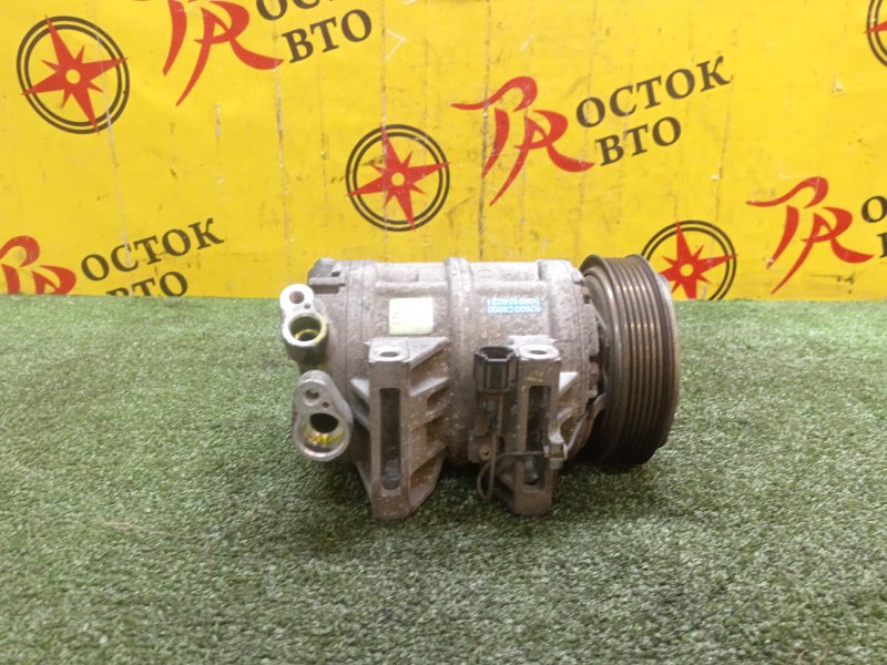 Компрессор кондиционера, 4500 рублей, Красноярск