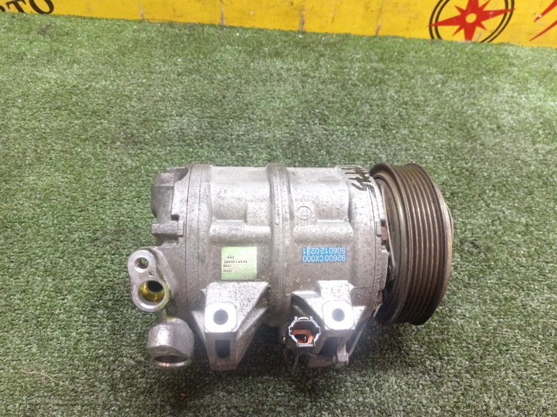 Компрессор кондиционера, 4500 рублей, Красноярск