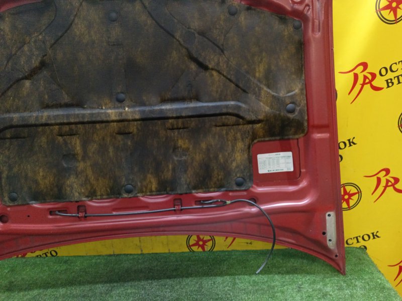 Капот, 4500 рублей, Красноярск