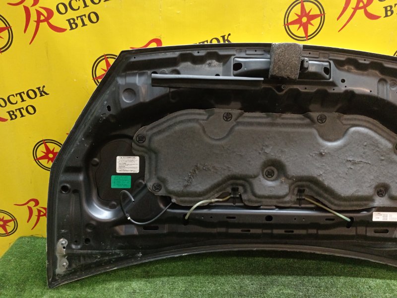 Капот, 3000 рублей, Красноярск