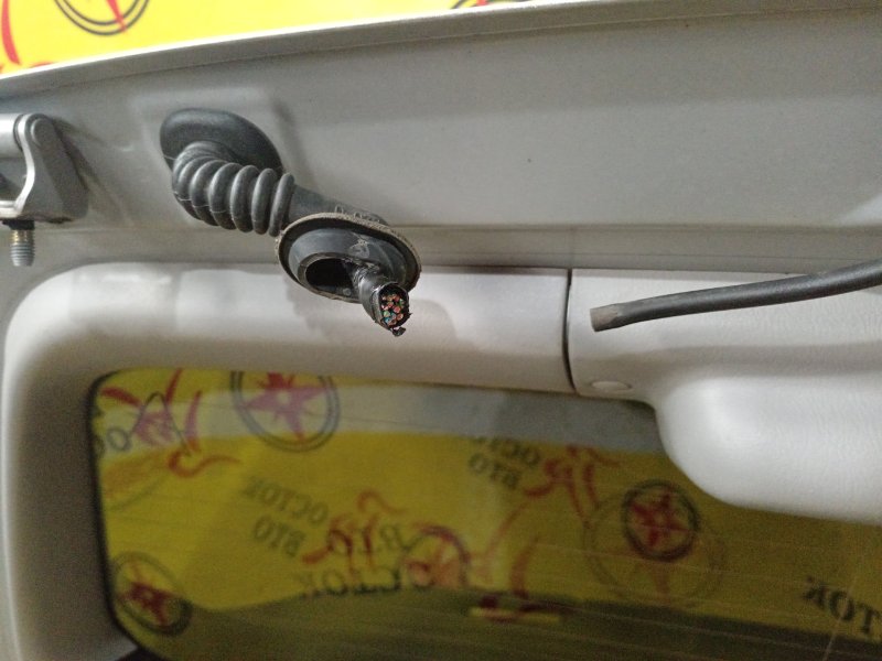 Дверь багажника, 12000 рублей, Красноярск