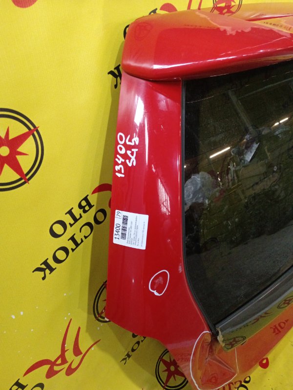 Дверь багажника, 4500 рублей, Красноярск