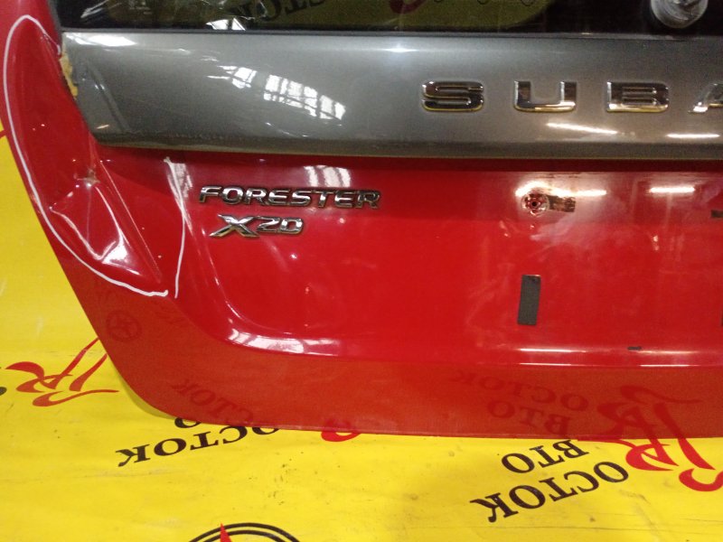 Дверь багажника, 4500 рублей, Красноярск