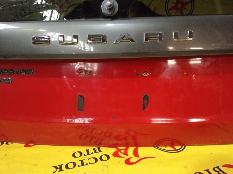 Дверь багажника, 4500 рублей, Красноярск