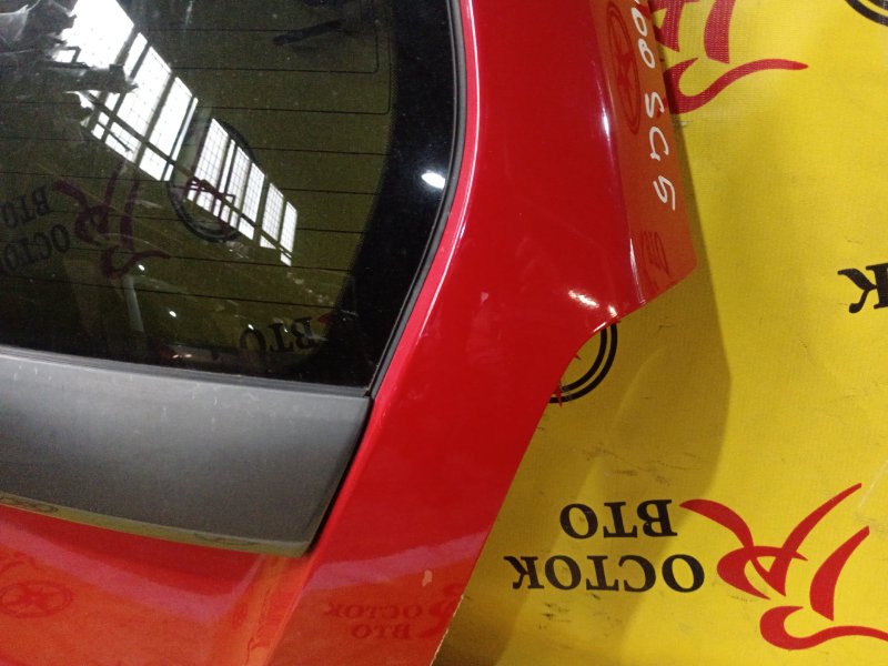 Дверь багажника, 4500 рублей, Красноярск