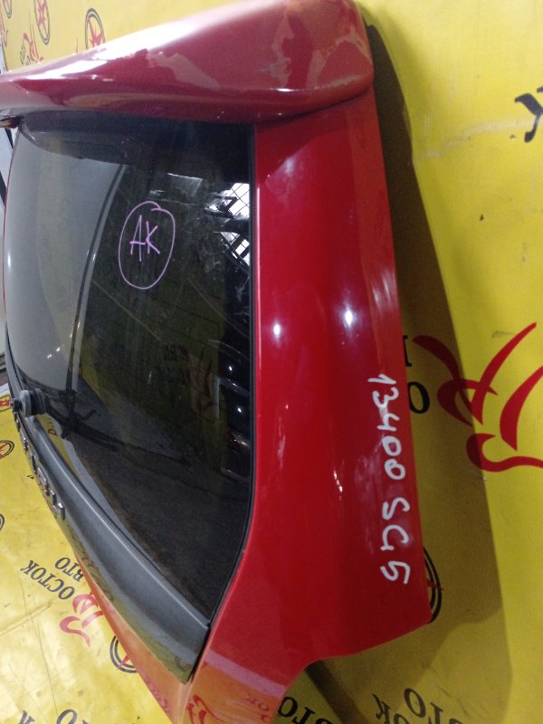 Дверь багажника, 4500 рублей, Красноярск