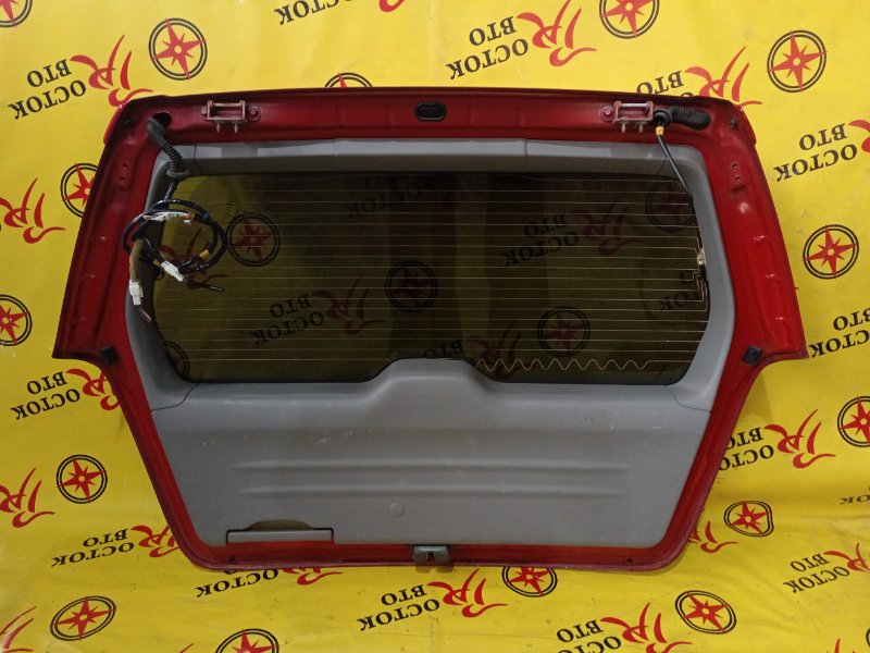 Дверь багажника, 4500 рублей, Красноярск