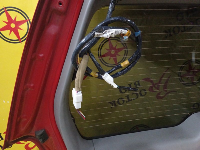 Дверь багажника, 4500 рублей, Красноярск