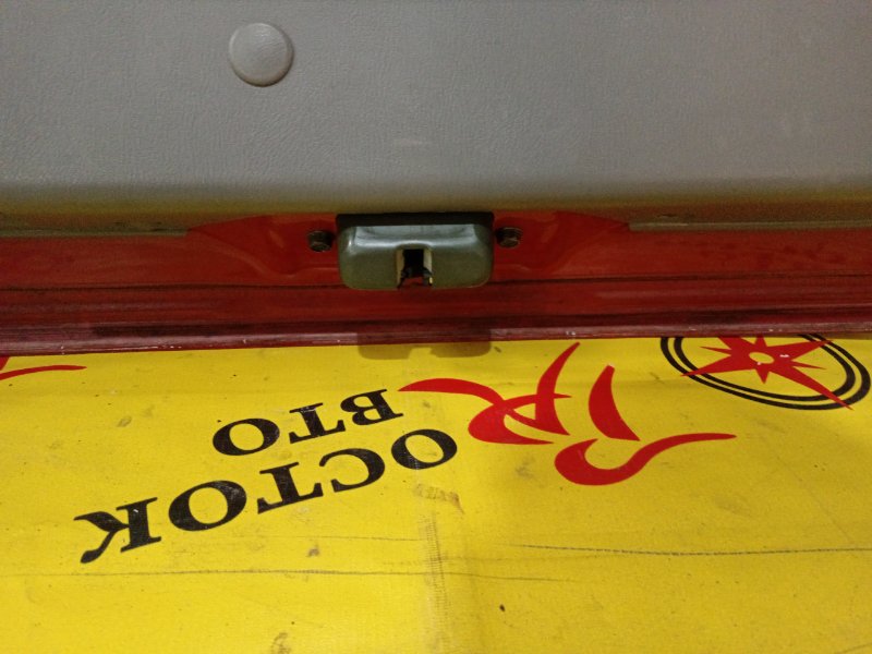 Дверь багажника, 4500 рублей, Красноярск