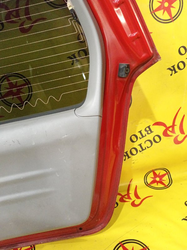 Дверь багажника, 4500 рублей, Красноярск