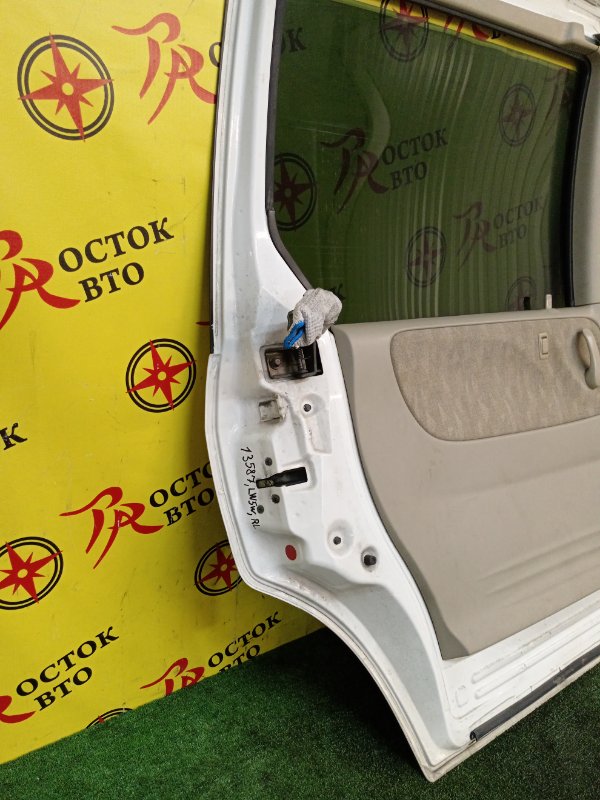 Дверь боковая, 10000 рублей, Красноярск