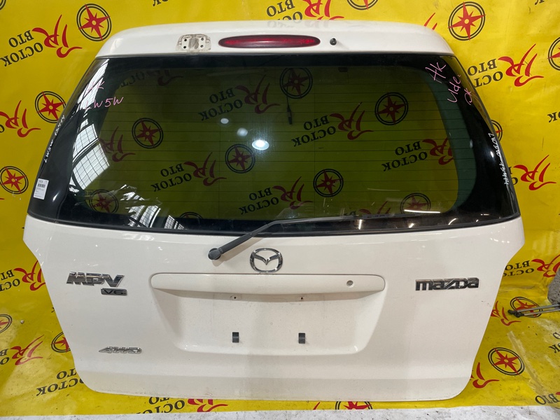 Дверь багажника, 15000 рублей, Красноярск