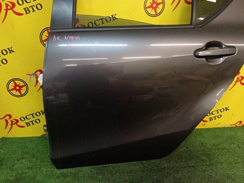 Дверь боковая, 17000 рублей, Красноярск