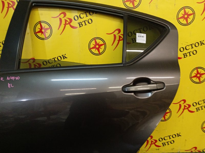 Дверь боковая, 17000 рублей, Красноярск