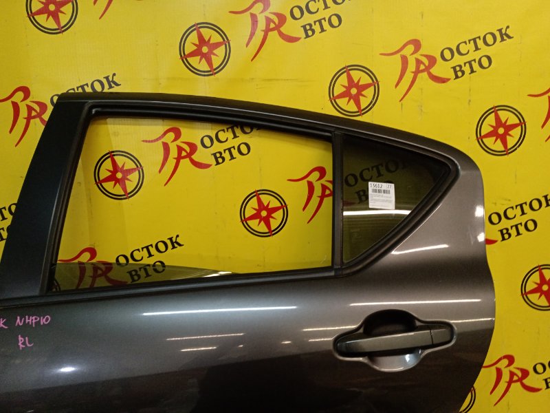 Дверь боковая, 17000 рублей, Красноярск