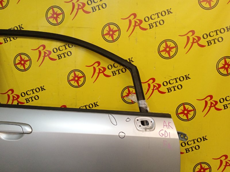 Дверь боковая, 4200 рублей, Красноярск