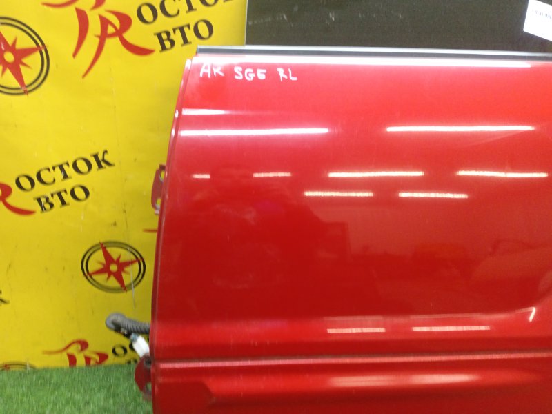 Дверь боковая, 4500 рублей, Красноярск