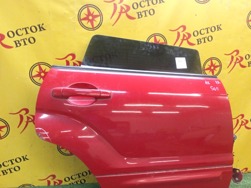 Дверь боковая, 3000 рублей, Красноярск