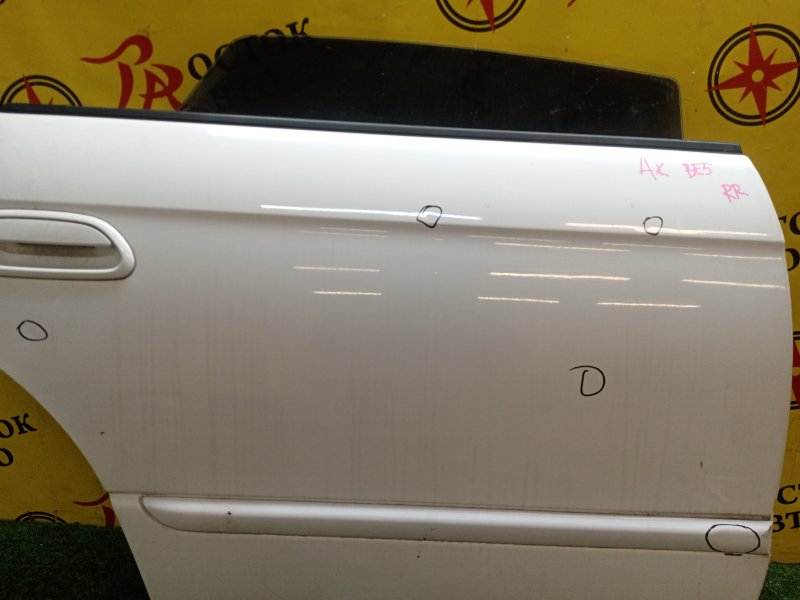 Дверь боковая, 4700 рублей, Красноярск