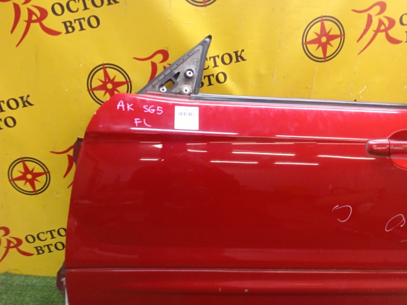 Дверь боковая, 4500 рублей, Красноярск