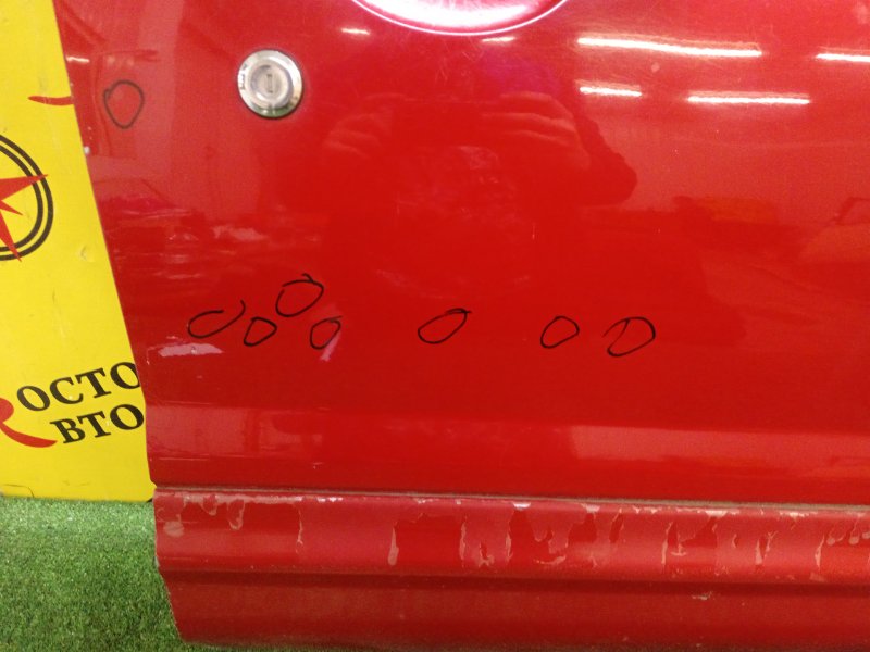 Дверь боковая, 4000 рублей, Красноярск