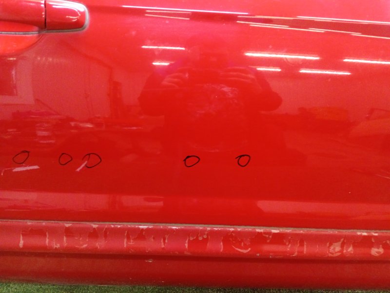 Дверь боковая, 4000 рублей, Красноярск