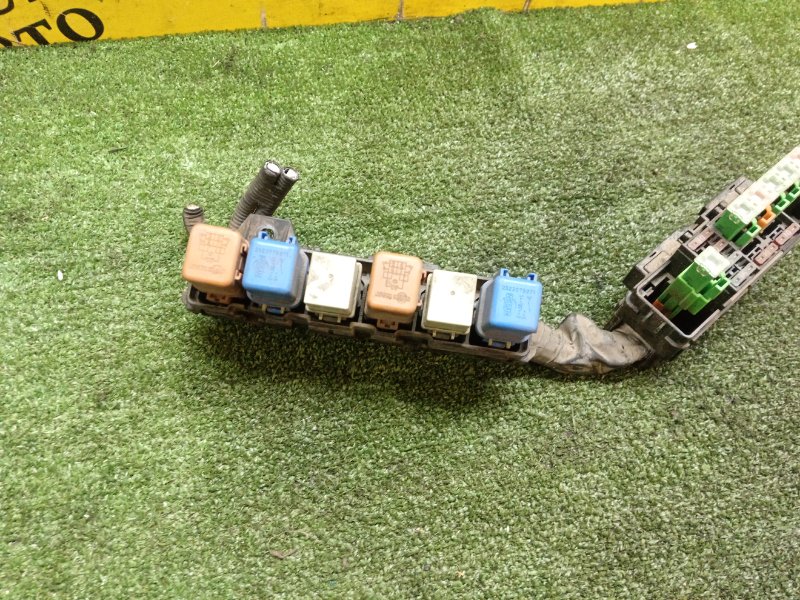 Блок предохранителей под капот, 200 рублей, Красноярск