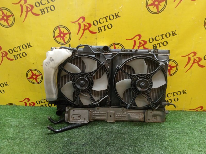 Радиатор охлаждения двигателя, 5500 рублей, Красноярск