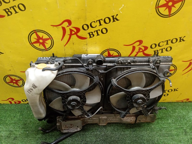 Радиатор охлаждения двигателя, 5500 рублей, Красноярск