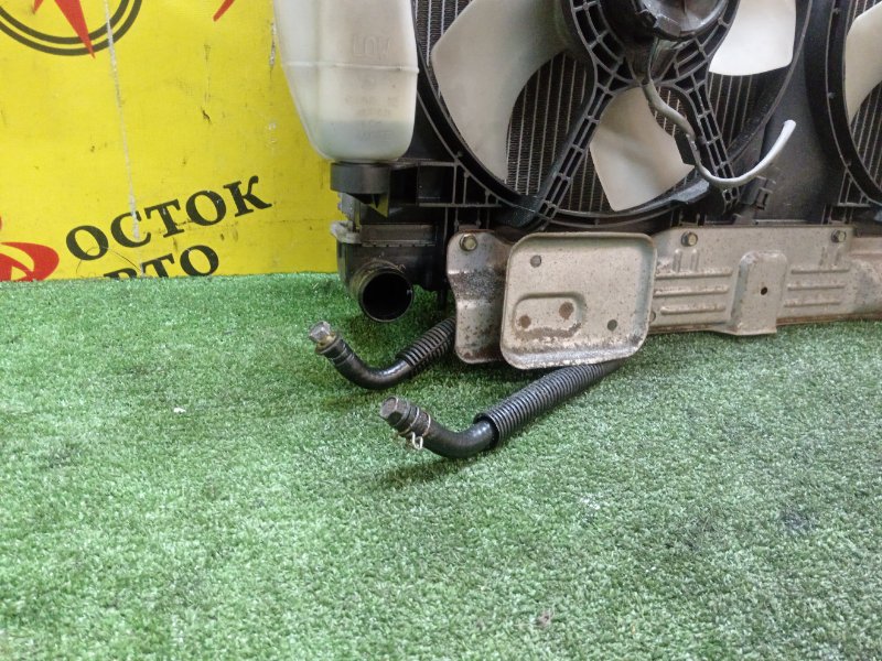 Радиатор охлаждения двигателя, 5500 рублей, Красноярск