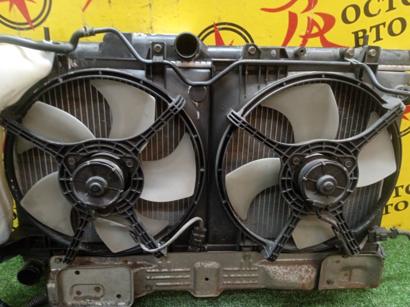 Радиатор охлаждения двигателя, 5500 рублей, Красноярск